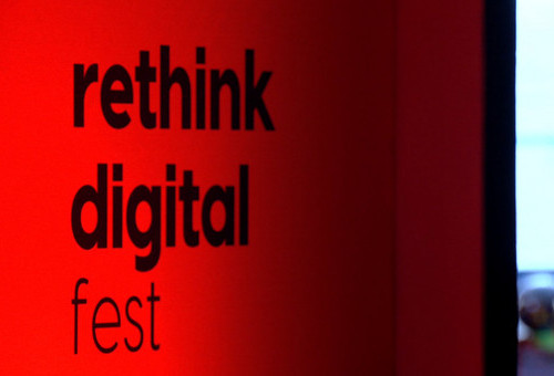 Rethink digital fest