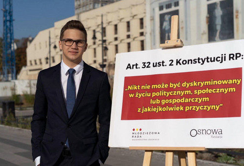 Gościem programu będzie Volodymyr Balandiuk, pochodzący z Kijowa dziennikarz, społecznik, organizator pomocy Ukrainie.