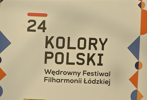Festiwal "Kolory Polski" w Rozprzy