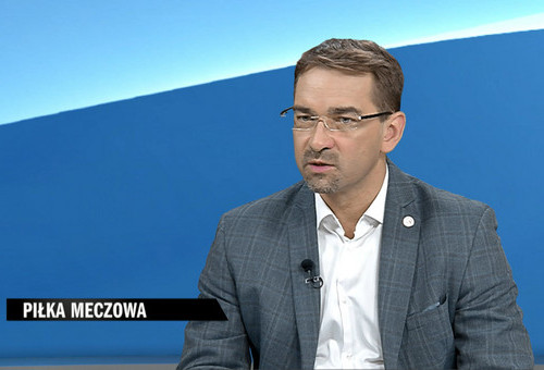 Sukces siatkarzy i kwalifikacje olimpijskie siatkarek. Sebastian Świderski, prezes PZPS jest gościem Piotra Krawczyka.