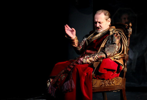 'Horsztyński' w Teatrze Jaracza