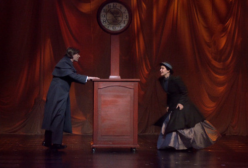 Dracula w Teatrze Muzycznym