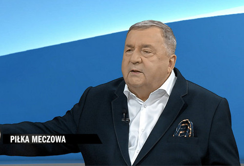 Witold Skrzydlewski, właściciel Klubu Żużlowego Orzeł, jest gościem programu.