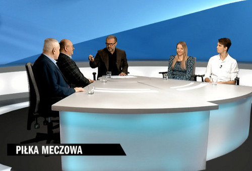 Piłka Meczowa 30.10.2024