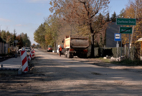 Inwestycje drogowe w regionie - powiat łódzki wschodni odc_14a