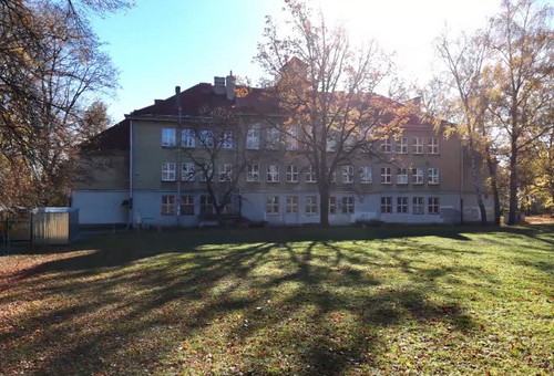 XXX Liceum Og&oacute;lnokształcące - ulica Sowińskiego