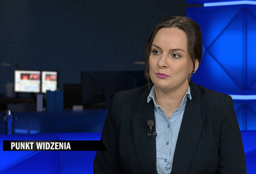 Marta Przywara - przewodnicząca Komisji Sportu i Rekreacji Rady Miejskiej jest gościem programu.