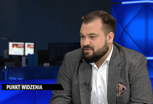 Gościem programu jest Tomasz Korowczyk - rzecznik Miejskiej Areny Kultury i Sportu.