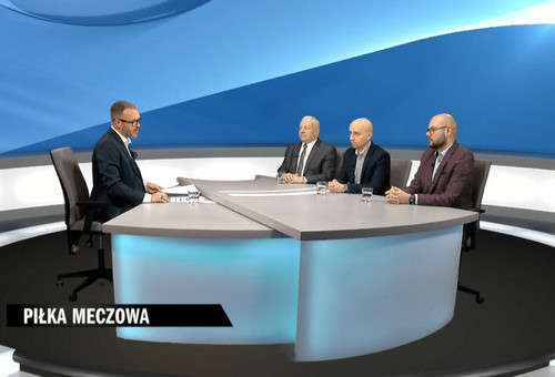 Sportowe podsumowanie 2024 roku - część pierwsza. Wspólnie z łódzkimi dziennikarzami zaprasza Piotr Krawczyk.