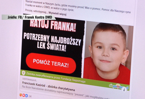 Szansa na życie