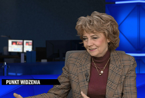 Prezydent Łodzi Hanna Zdanowska jest gościem Piotra Krawczyka.