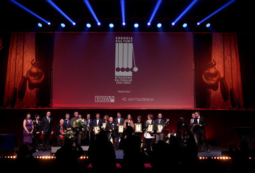 XVI Gala Energia Kultury