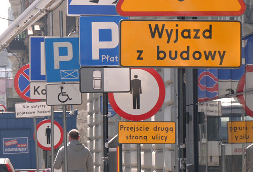 Łódzkie absurdy