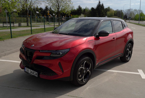 Alfa Romeo Junior