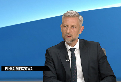 Przemysław Staniszewski, prezydent Zgierza, dyrektor MOSiR Eryk Rawicki oraz prezes Resursy Kamil Chaber są gośćmi programu.
