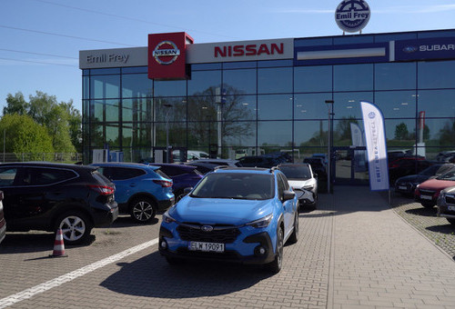 Salon Nissan Subaru Emil Frey