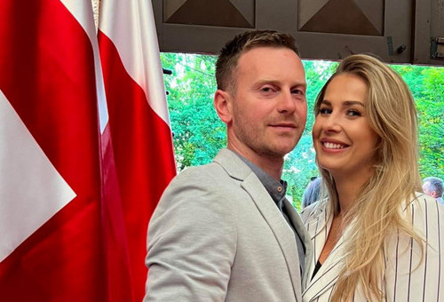 Gośćmi programu będą pochodzący z Gruzji tancerz Mikheil Dvalishvili i jego żona Aleksandra Dvalishvili