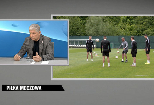 Piłka Meczowa 21.05.2025