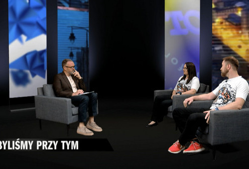 Przypominamy początki łódzkiej Mini Basket Ligi.