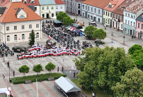 Motocyklowy Dzień Weterana