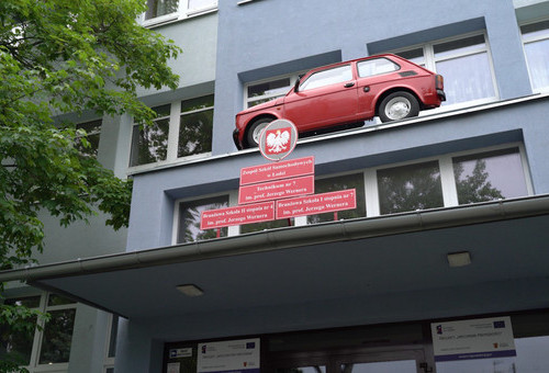 Zespół Szkół Samochodowych