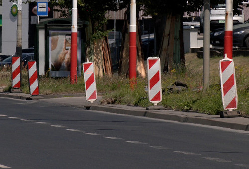 Wakacyjne i powakacyjne remonty na Górnej.