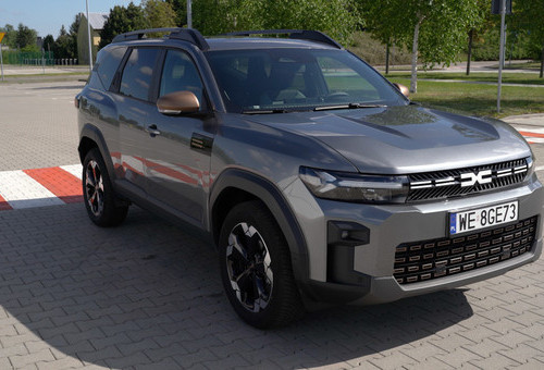Dacia Bigster