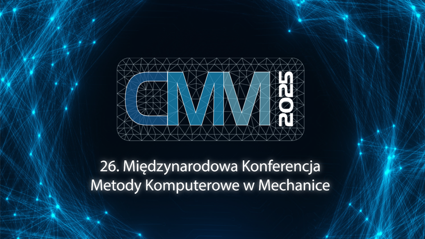 Wykład prof. dr hab. inż. Anny Fabijańskiej w ramach Międzynarodowej Konferencji Metod Komputerowych w Mechanice