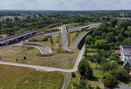 Łódź, której jeszcze nie ma: Trasa Śląska