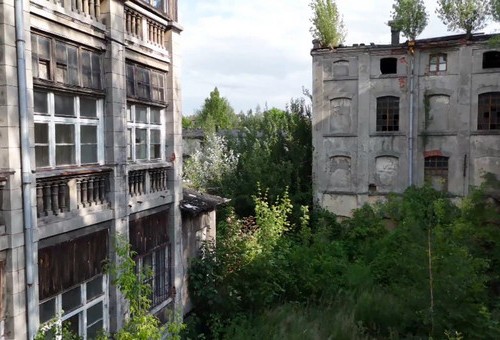 Browar Gustawa Keilicha przy ulicy Orlej