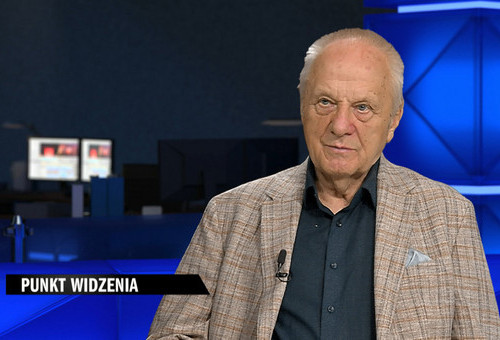 Rozmowa z prof.St.Niesiołowskim