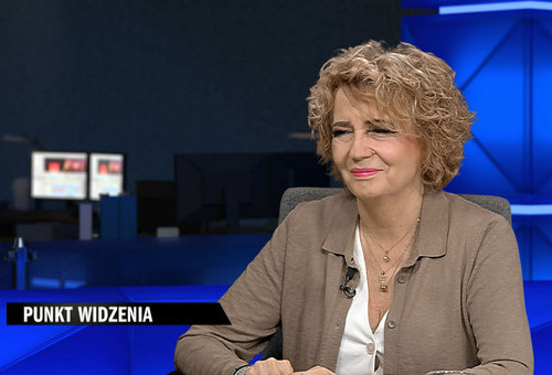 Prezydent H.Zdanowska o 602.urodzinach Łodzi