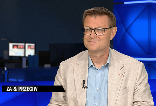 Po rekonstrukcji rządu i zamach stanu wg Sz.Hołowni