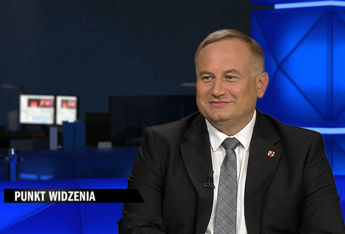 O wizycie w regionie łódzkim byłego ambasadora Japonii w Polsce