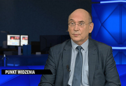 Komentarz polityczny dr.P.Kowalskiego z UŁ