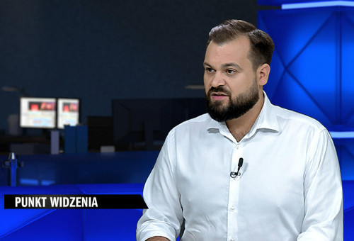 Gościem programu jest Tomasz Korowczyk - rzecznik Miejskiej Areny Kultury i Sportu.