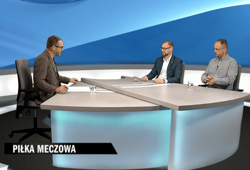 Piłka Meczowa 13.08.2025