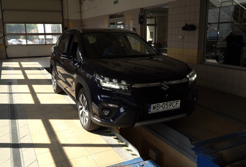 Stacja kontroli pojazdów