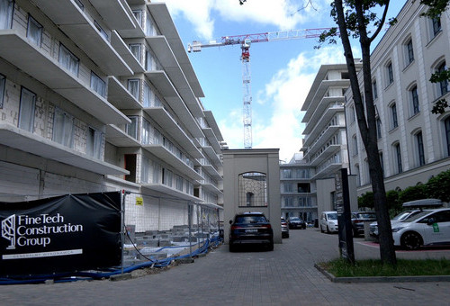 OKAM - nowy wymiar miasta. Inwestycja NOW