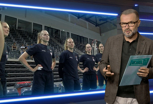 Porażka piłkarzy ŁKS z Miedzią Legnica oraz przygotowania do sezonu siatkarek PGE Grot Budowlanych i ŁKS Commercecon..