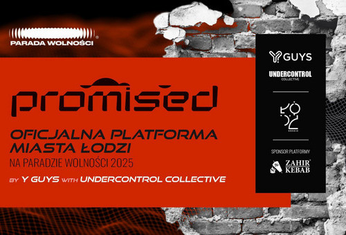 Zapowiedź Parady Wolności 2025