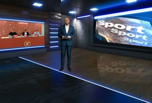 Nowy-stary trener piłkarzy Widzewa, otwarte treningi siatkarek łódzkich klubów