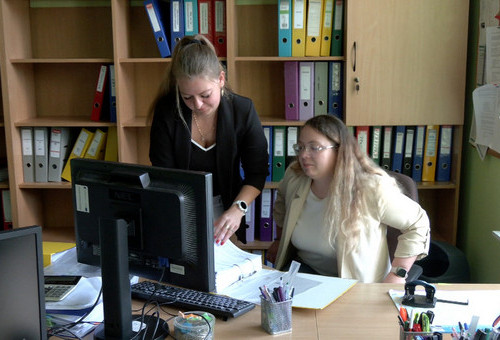 Staże dla młodych z Powiatowego Urzędu Pracy