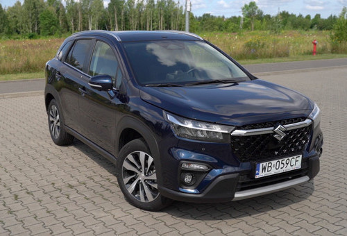 Suzuki S-Cross