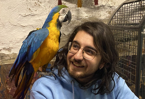 Gościem programu będzie inżynier pochodzący Turcji Ecrin Kerim Karahan