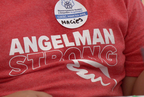 III Ogólnopolski Zlot Rodzin z Zespołem Angelmana