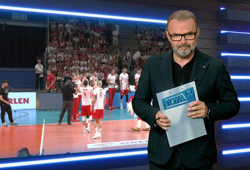 Prognozy polskich siatkarzy przed Mistrzostwami Świata oraz przygotowania do 'Benefisu Marka Dziuby'.