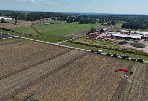 Rosyjskie drony nad Polską