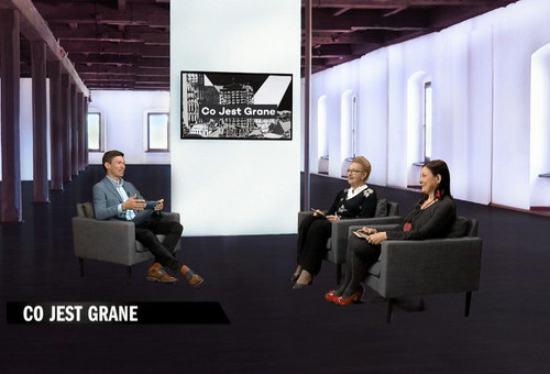 Co Jest Grane w Łodzi 18.09.2025