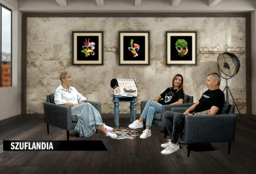 Teatr Komedii Impro, spotknie z miłośnikami amerykańskich samochodów oraz autorem książki ' Wszystko jak leci'